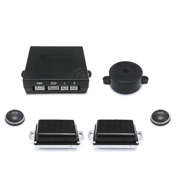 Blind spot monitoring system