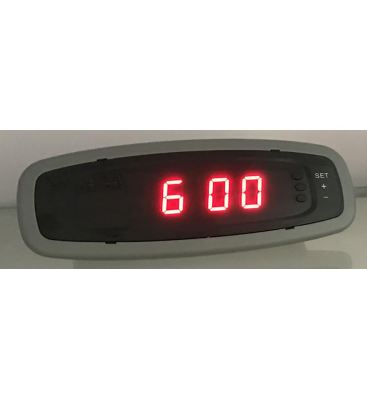 Embedded electronic clock KL240-01