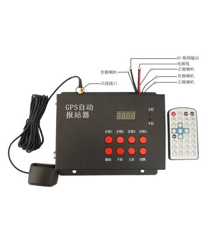 GPS automatic station station KLBZQ-02-03