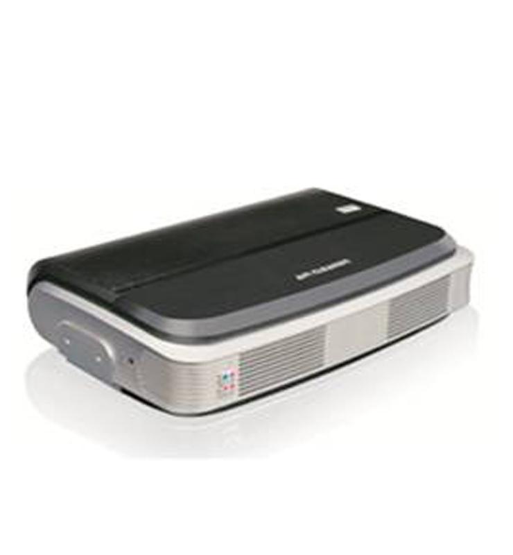 BUS-200 The first passenger car air purifier