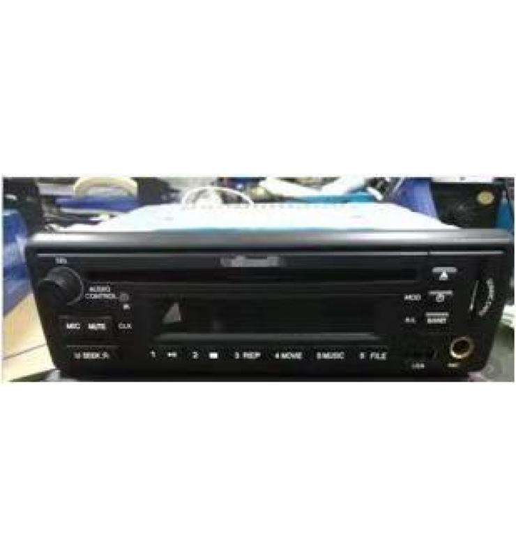 DVD player