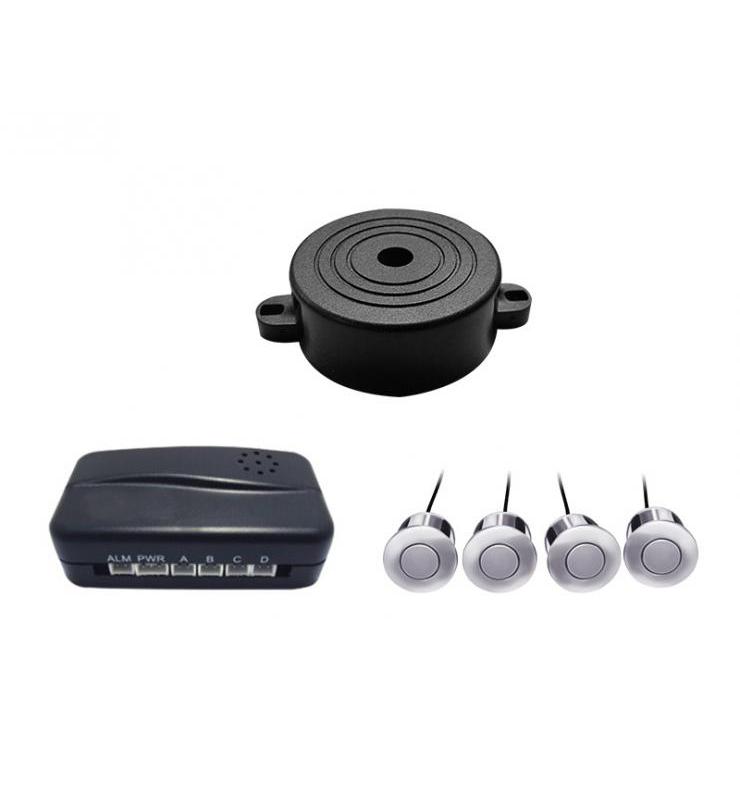 Buzzer reversing radar