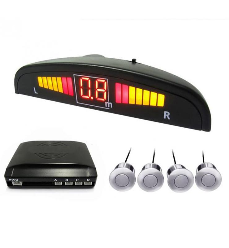 Wireless parking sensor