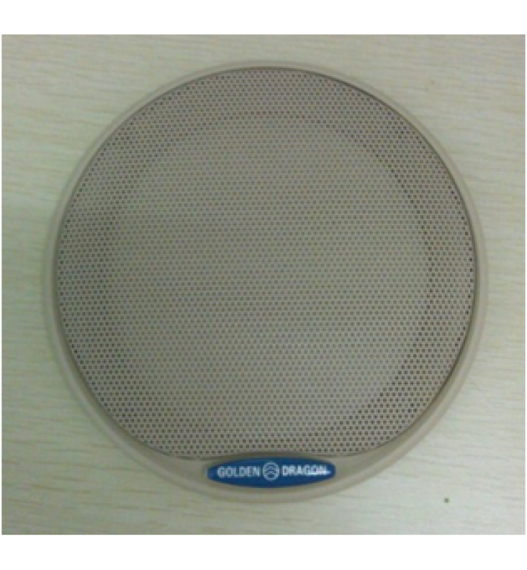 Speaker screen cover