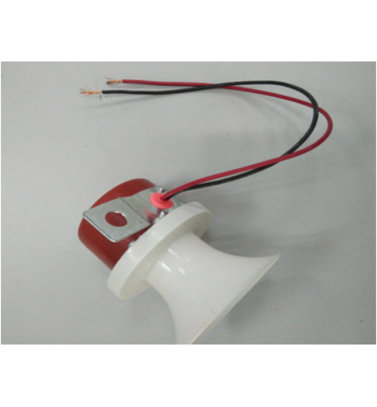 Reversing horn KLFM-01